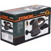 Шліфмашина ексцентрикова Sthor 125 мм 430W (79309)