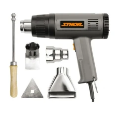 Термофен Sthor 1500W з аксесуарами (79328)