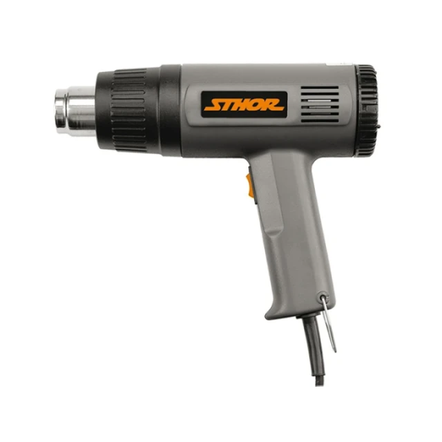 Термофен Sthor 1500W з аксесуарами (79328)