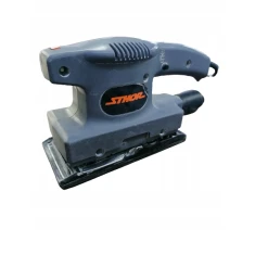 Шліфмашина вібраційна Sthor 135W 90×178 мм (79491)