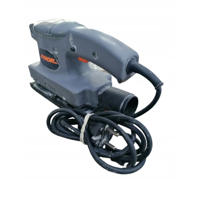 Шліфмашина вібраційна Sthor 135W 90×178 мм (79491)