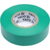 Стрічка ізоляційна Yato 19 мм x 20 м Green (YT-81652)
