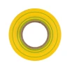 Стрічка ізоляційна Yato 19 мм x 20 м Yellow-Green (YT-81655)