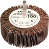 Пелюстковий круг Yato 80x30x6 мм P40 (YT-83371)