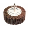 Пелюстковий круг Yato 80x30x6 мм P80 (YT-83373)