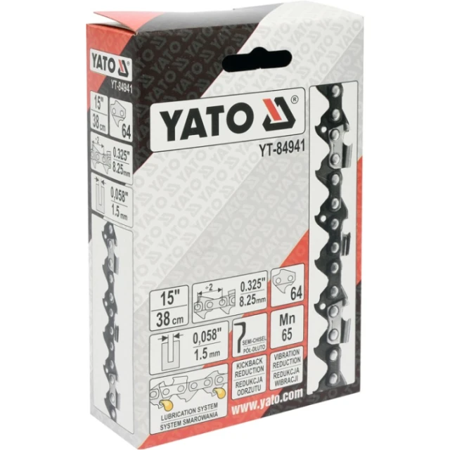 Ланцюг Yato 15