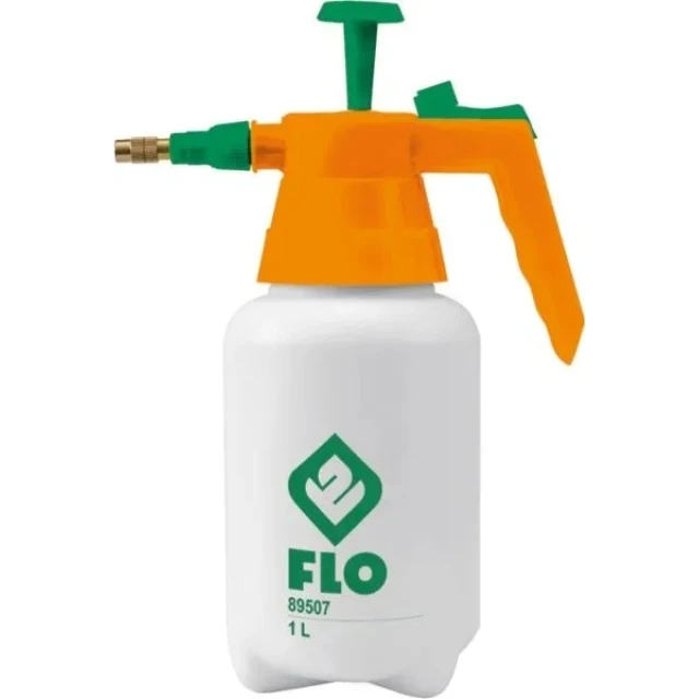 Распылитель ручной с давлением FLO 1 л (89507)