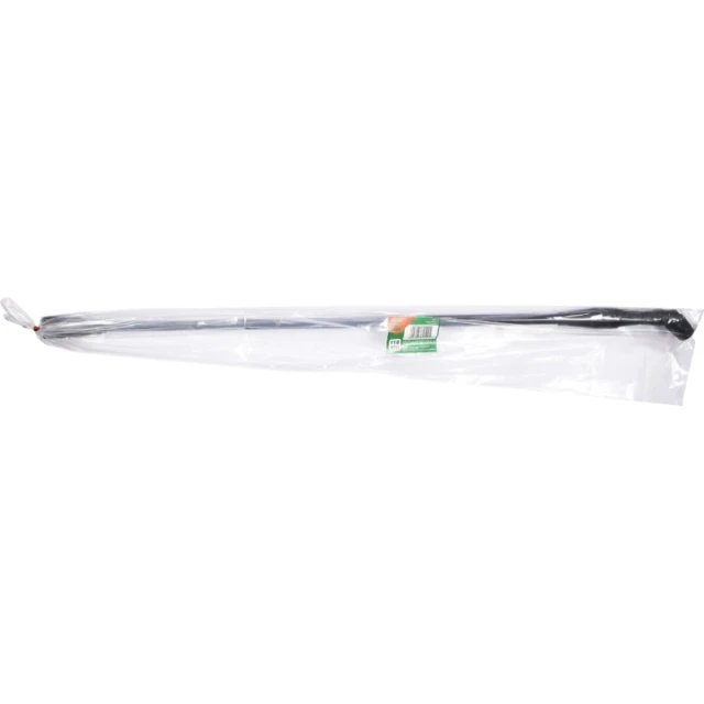 Лиця телескопічна FLO 70-118 см з гайкою та дюзою (89542)