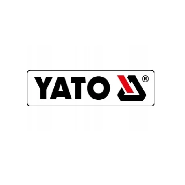 Ключ накидний тип C Yato 19x22 мм (YT-0175)