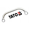 Ключ накидний тип C Yato 19x22 мм (YT-0175)