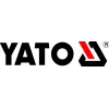 Ключ кольцевой отогнутый Yato 8x9 мм сатин (YT-0384)