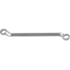 Ключ накидний відігнутий Yato 21x23 мм (YT-0391)