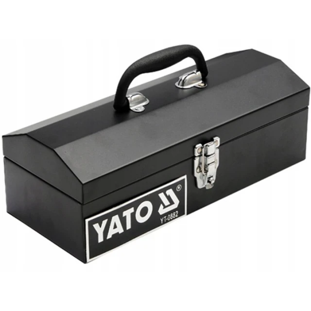 Ящик для інструментів Yato 428x180x180 мм (YT-0883)