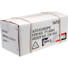 Ящик інструментальний Yato 460x200x180 мм (YT-0884)