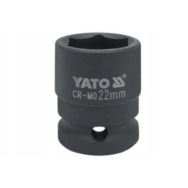 Головка ударна Yato 1/2