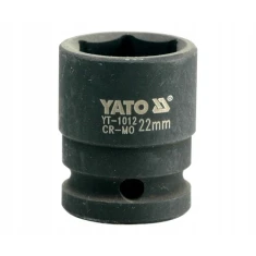 Головка ударна Yato 1/2