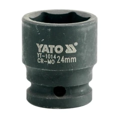 Головка ударна Yato 1/2