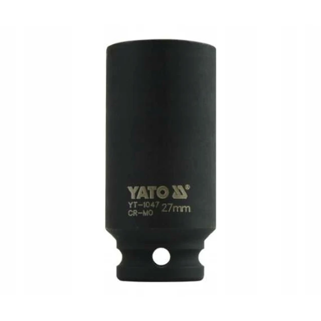 Головка ударная Yato 1/2