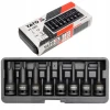 Набір головок ударних TORX Yato 8 шт (YT-1065)
