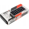 Набір головок ударних TORX Yato 8 шт (YT-1065)