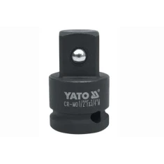 Переходник ударный Yato 1/2
