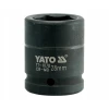 Головка ударна Yato 3/4
