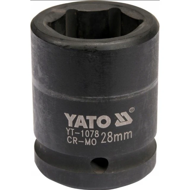 Головка ударна Yato 3/4
