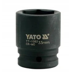 Головка ударна Yato 3/4