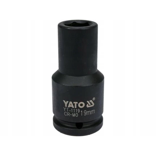 Головка ударна Yato 3/4