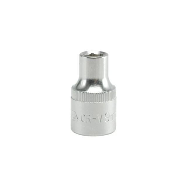 Головка торцевая Yato 1/2