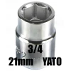 Головка Yato 3/4