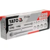 Набор головок торцевых Yato 3/4