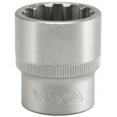 Головка SPLINE Yato 1/2