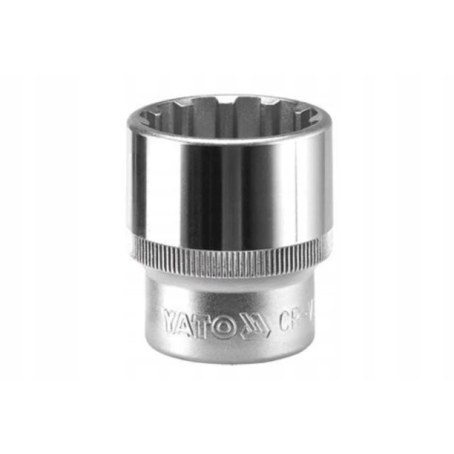 Головка SPLINE Yato 1/2