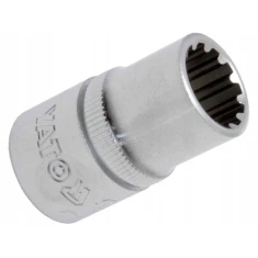 Головка SPLINE Yato 1/2