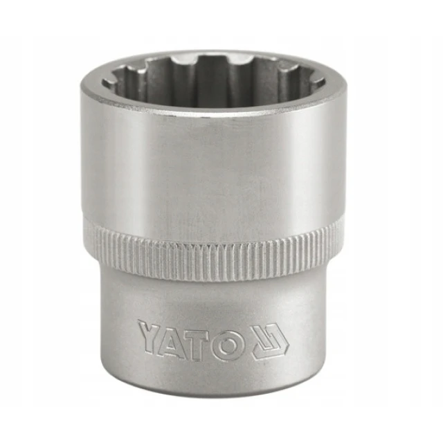 Головка SPLINE Yato 1/2
