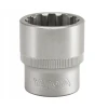 Головка SPLINE Yato 1/2