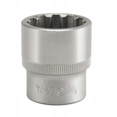 Головка SPLINE Yato 1/2