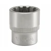 Головка SPLINE Yato 1/2