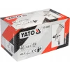 Пістолет для розпилення з верхнім збірником Yato 0,6 л 1,5 мм (YT-2341)