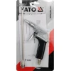 Пистолет для продувания с Yato 2 насадками (YT-2373)