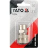 Муфта быстроразъемная универсальная Yato 3/8