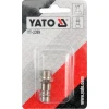 Ніпель Yato 1/4