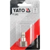 Ніпель GW Yato 1/4