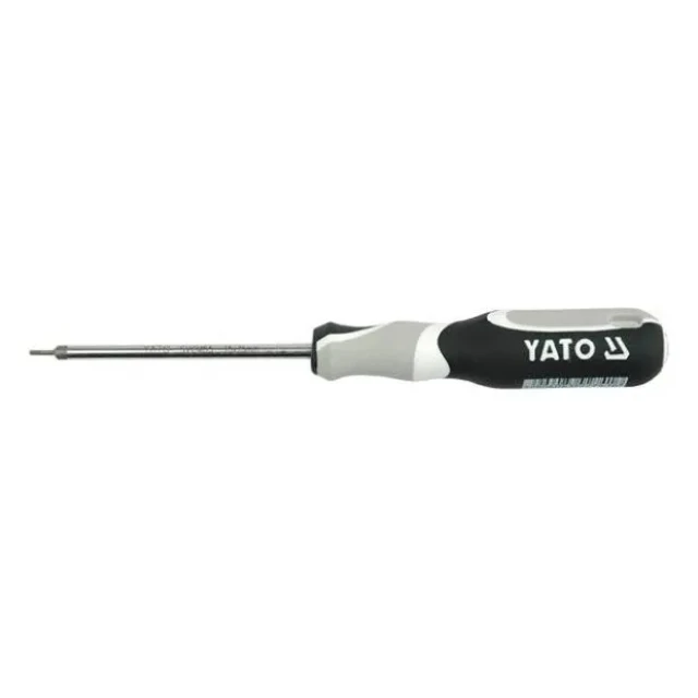 Викрутка хрестова Yato T40x100 мм (YT-2756)