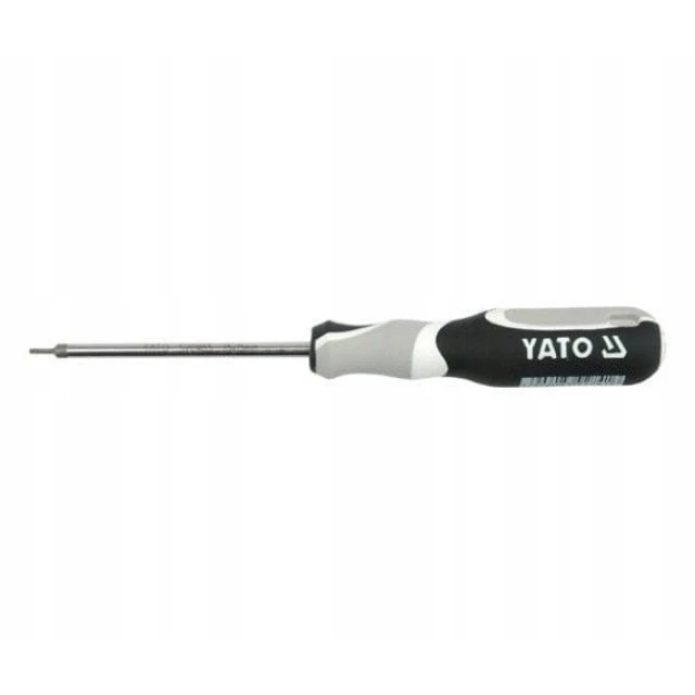 Викрутка Torx Security Yato T45x100 мм (YT-2757)