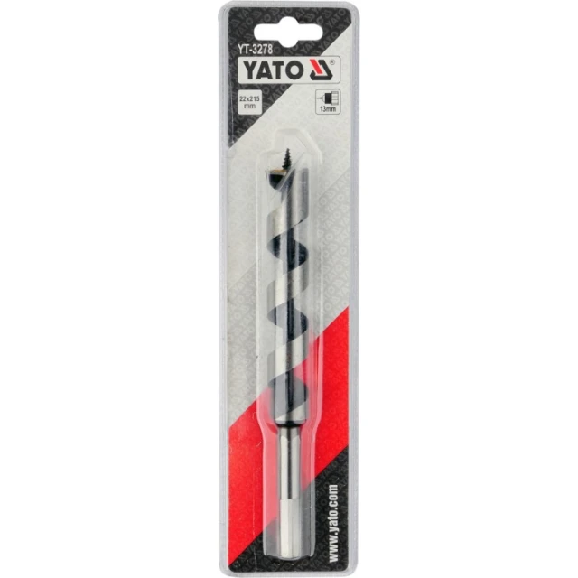 Свердло Yato 22x215 мм (YT-3278)