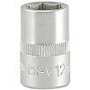 Головка Yato 3/8