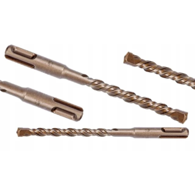 Свердло бетону Yato 8x160 мм SDS+ S4 (YT-4166)