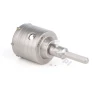 Коронка для мури Yato 80 мм (YT-4401)